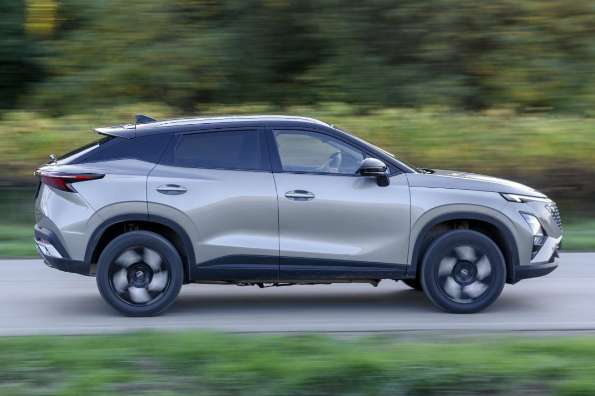 Omoda 5 SHS H τιμή στην Ελλάδα 2026