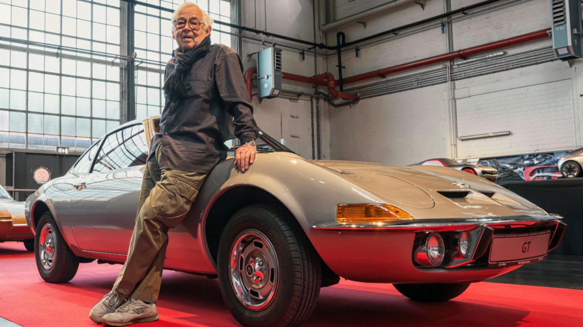 Opel Erhard Schnell σχεδιαστής