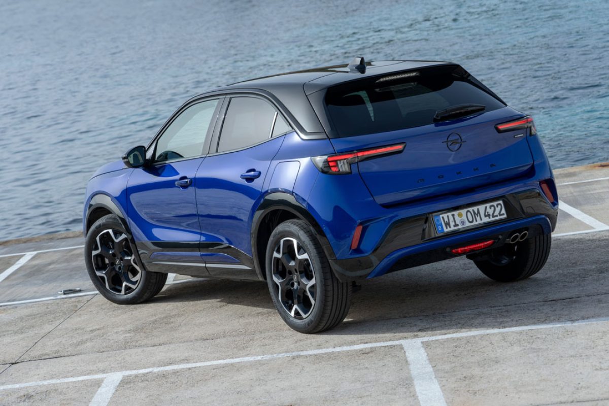 Opel Mokka