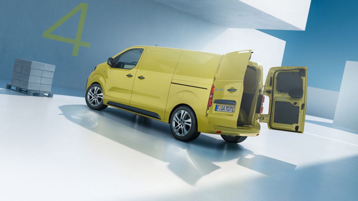 Opel επαγγελματικά