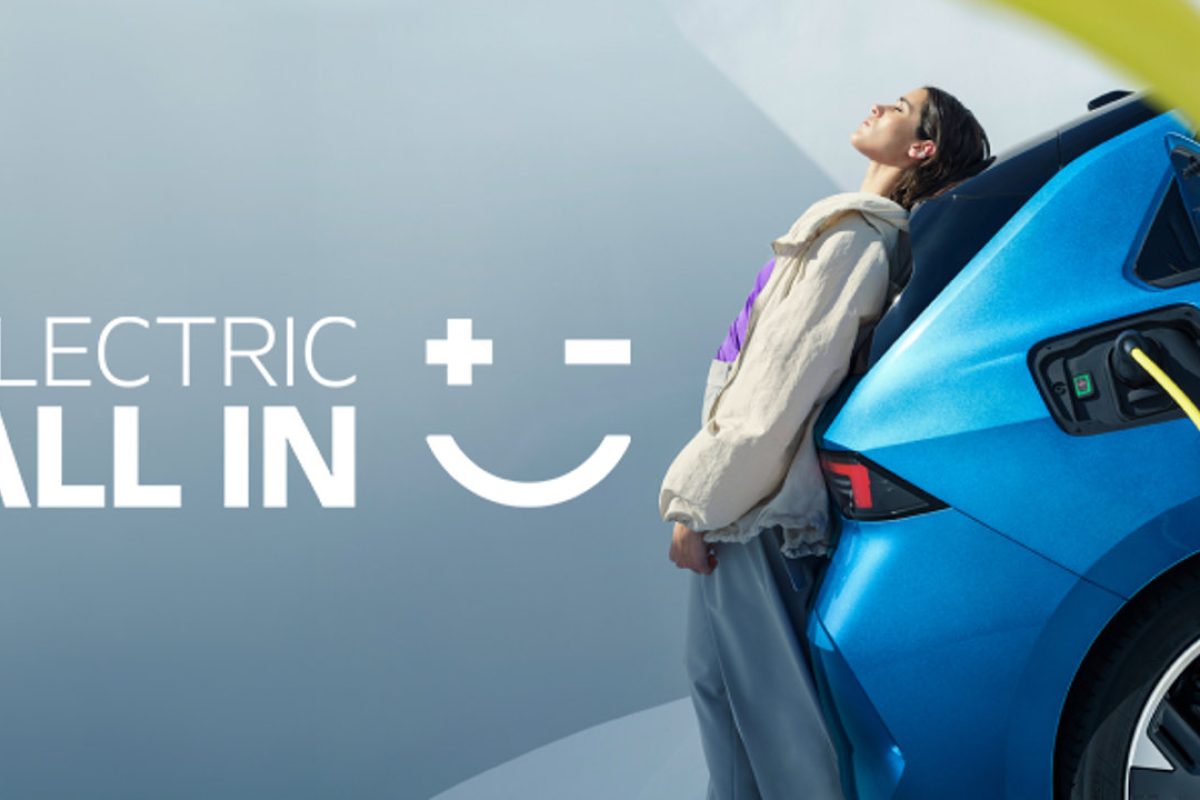 Opel Electric ALLin 2026