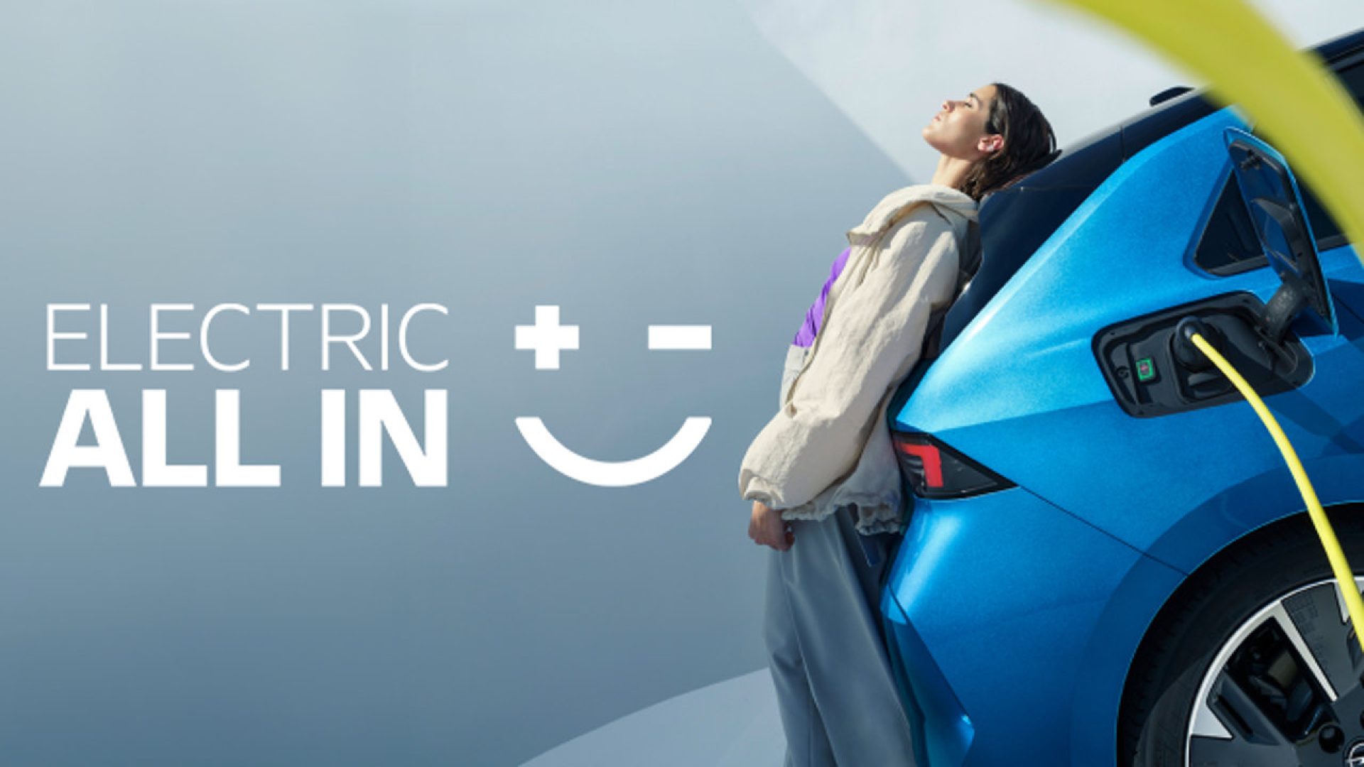 Opel Electric ALLin 2026