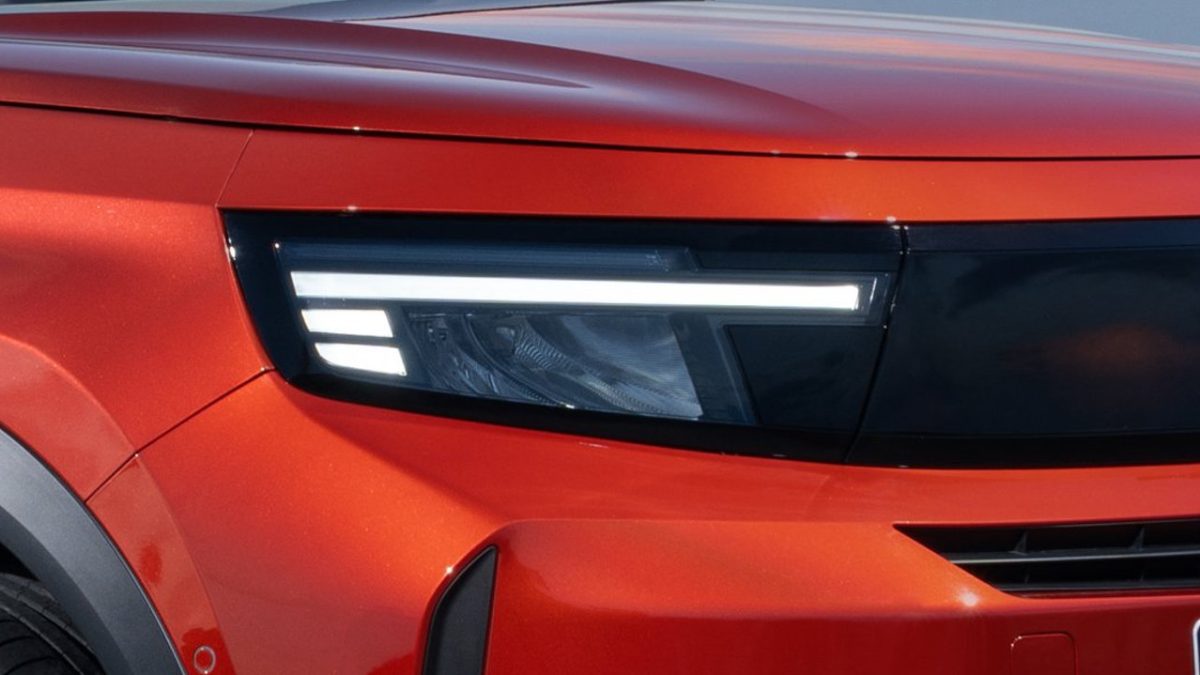 Opel Frontera ορόσημο 2025