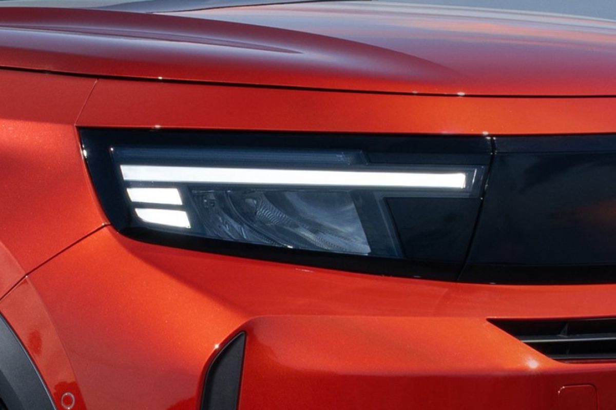 Opel Frontera ορόσημο 2025