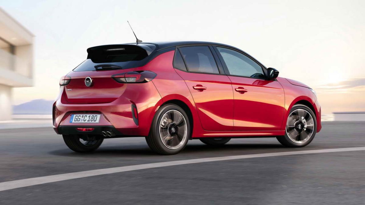 2019 Opel Corsa