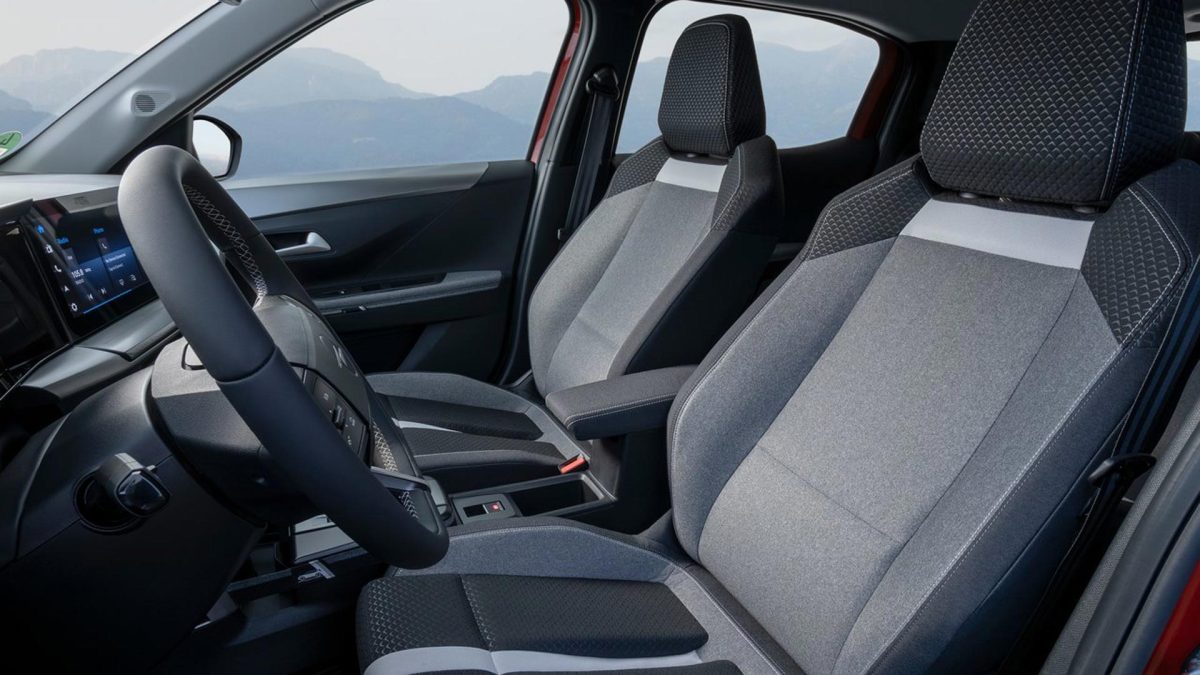 υβριδικά Opel