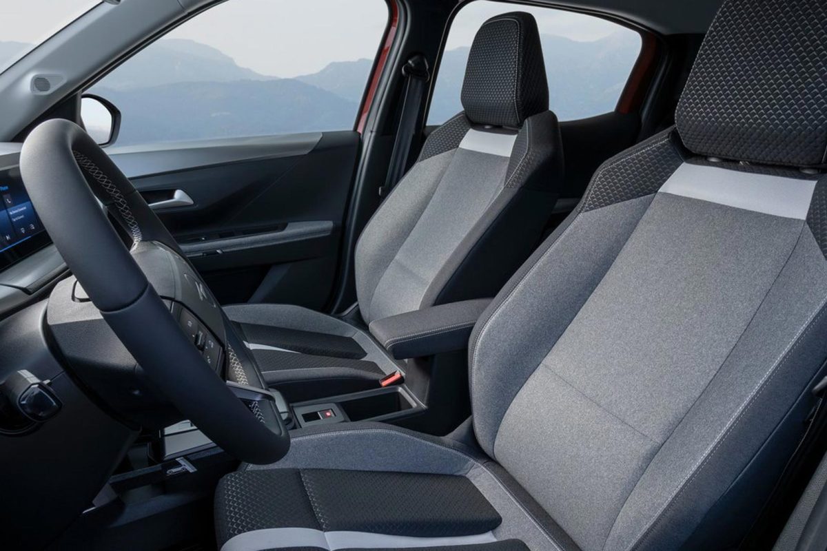 υβριδικά Opel