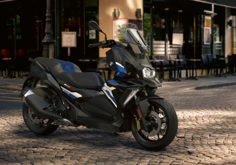BMW χρηματοδοτικό
