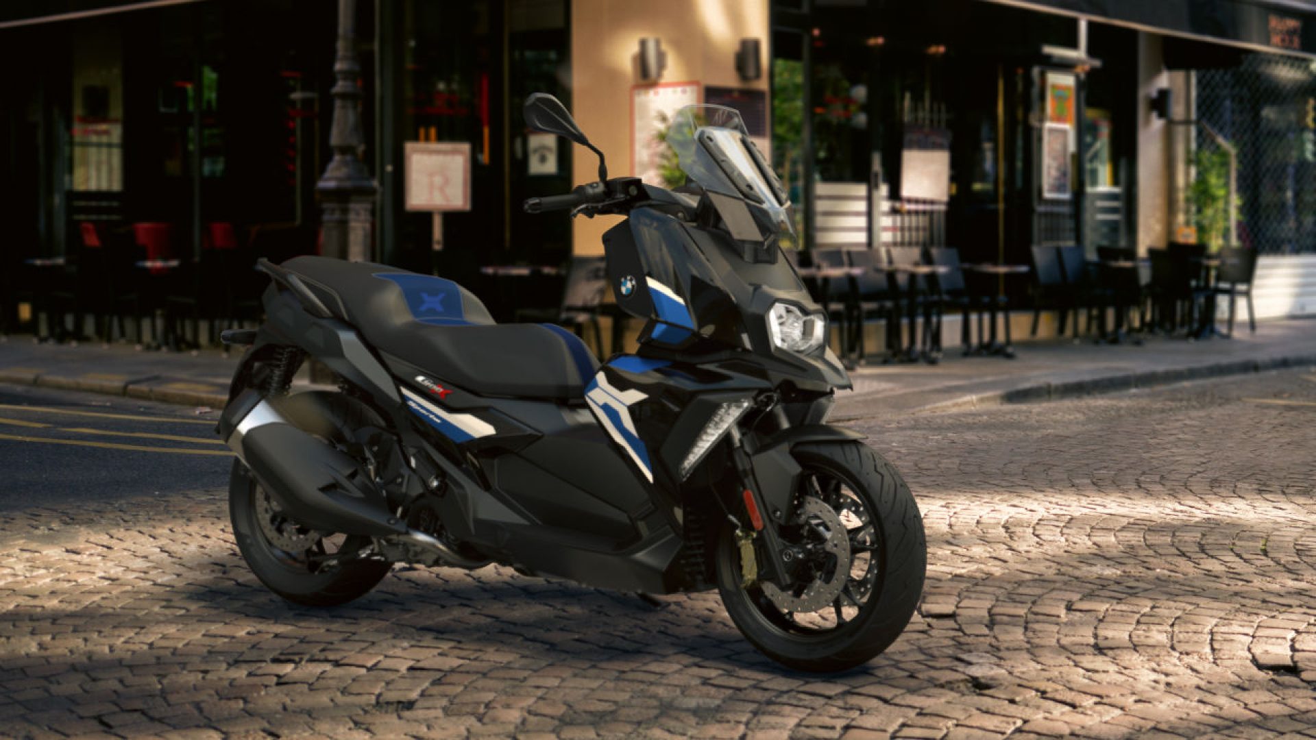 BMW χρηματοδοτικό
