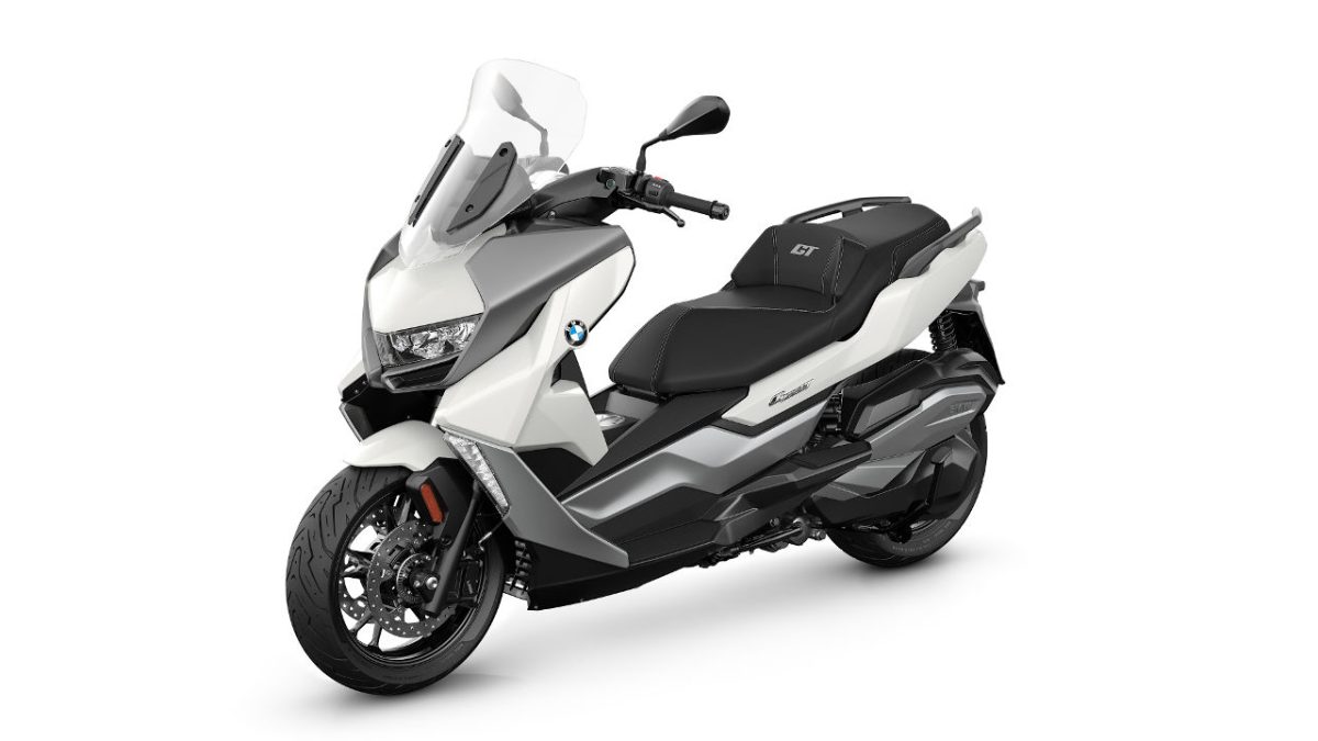 BMW C 400 GT 2021