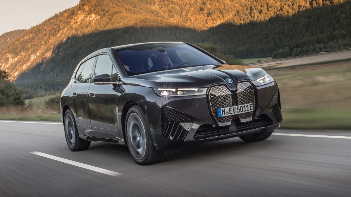 bmw edge ecosystem 2022