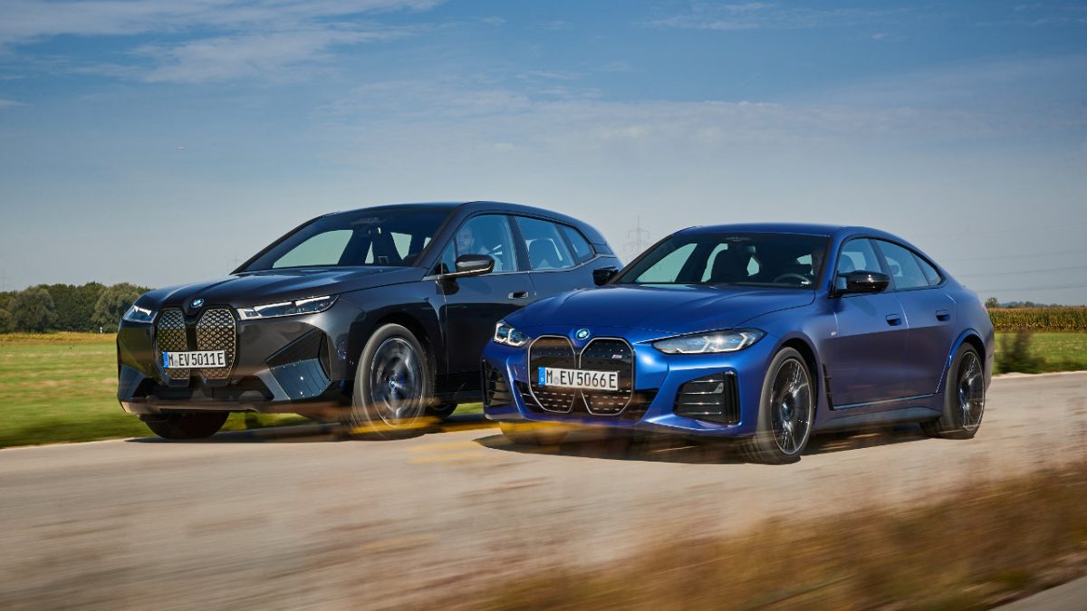 BMW ιστορικό ρεκόρ πωλήσεων 2022