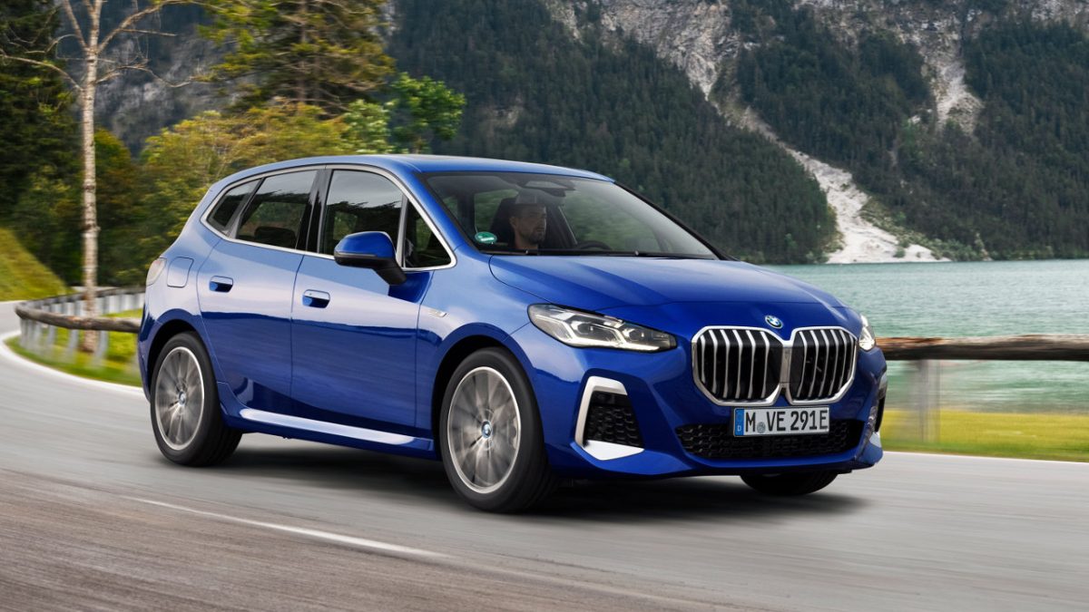 BMW αναβάθμιση γκάμας 2022