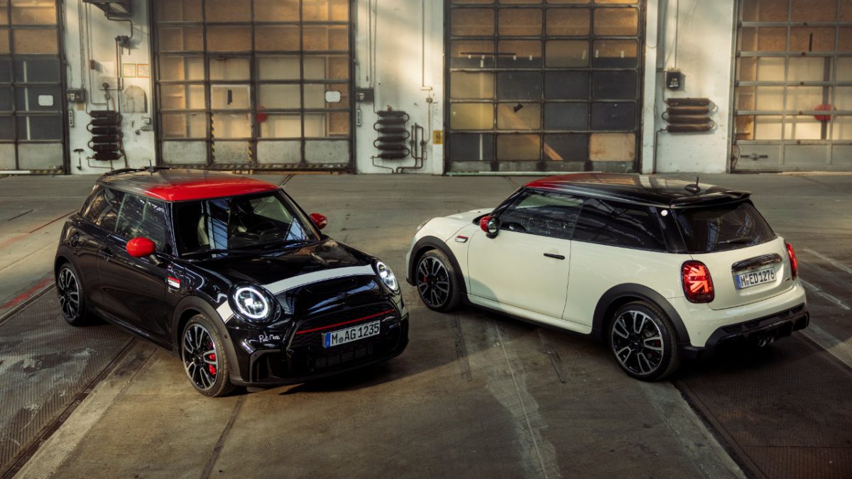 νέα έκδοση MINI Pat Moss Edition 2022