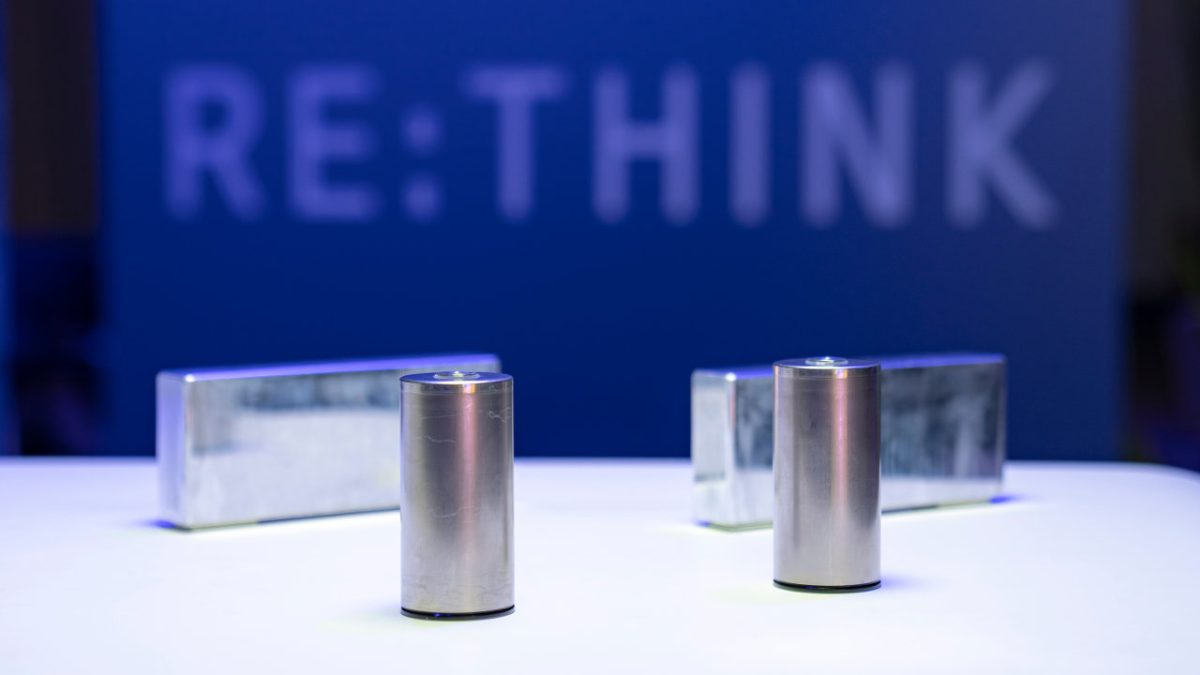 BMW καινοτομίες και βιωσιμότητα 2022