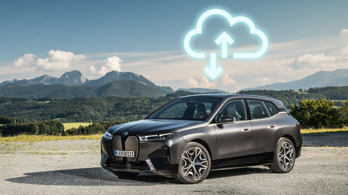 Δωρεάν αναβαθμίσεις λογισμικού BMW 2022