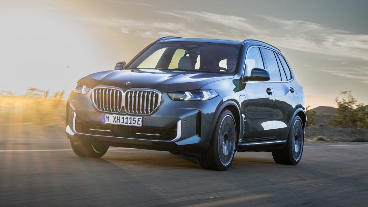 Η BMW Χ5 θα παράγεται και στη Βραζιλίο