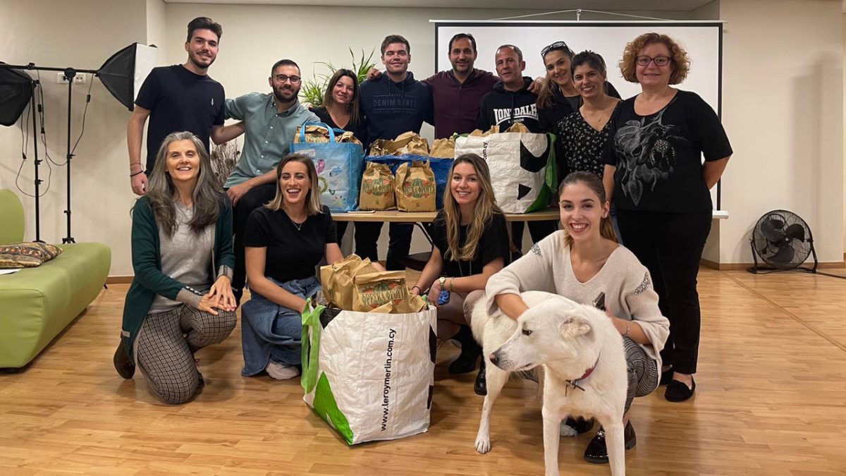 BMW Group Hellas κοινωνική προσφορά 2022