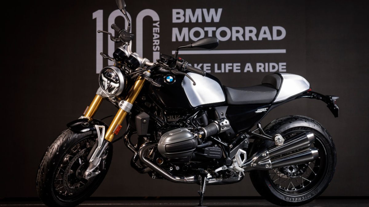Νέα BMW R 12 nineT 2023