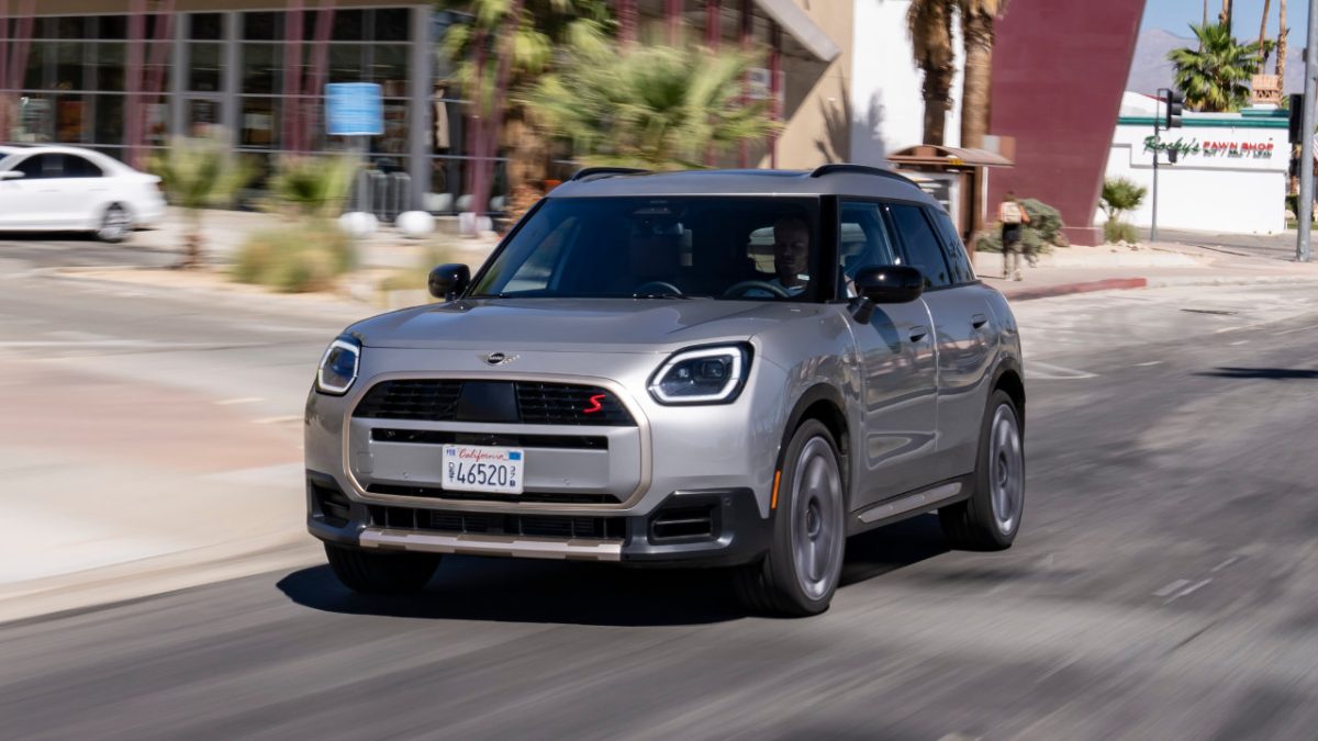 MINI Countryman S ALL4
