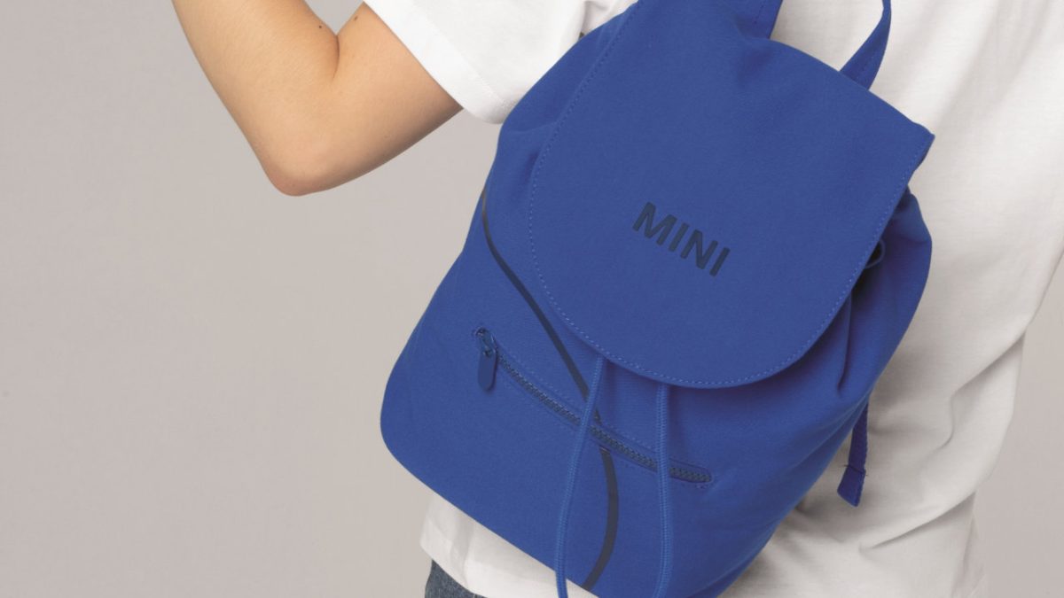 Νέα συλλογή lifrstyle της MINI