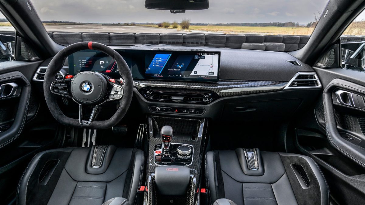BMW M2 xDrive