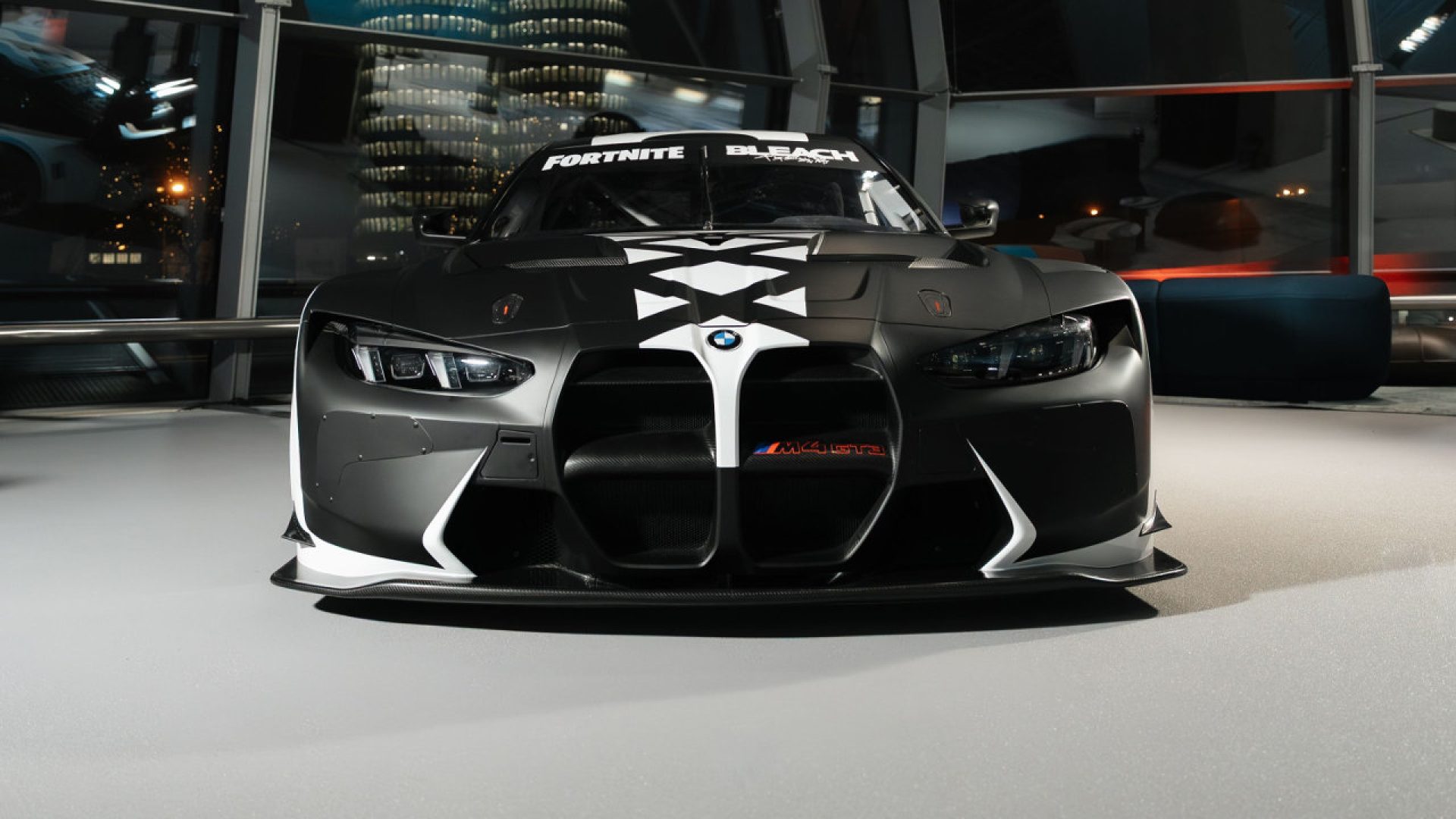 BMW M4 GT3 EVO BMW Welt