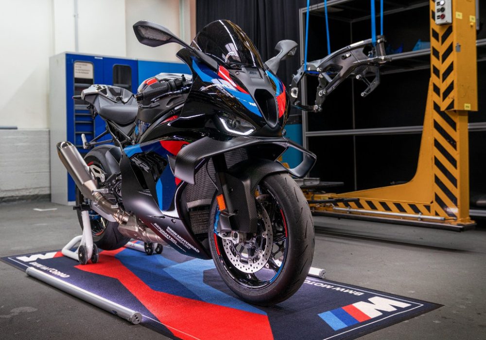 BMW Mtorraf αλλαγές γκάμας 2026