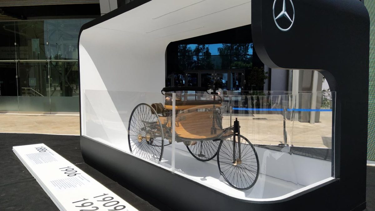 Benz Patent Motorwagen