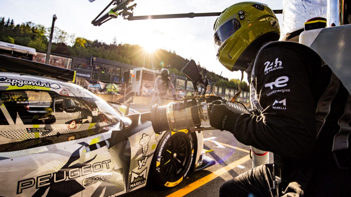 PEUGEOT SPORT_24H Le Mans