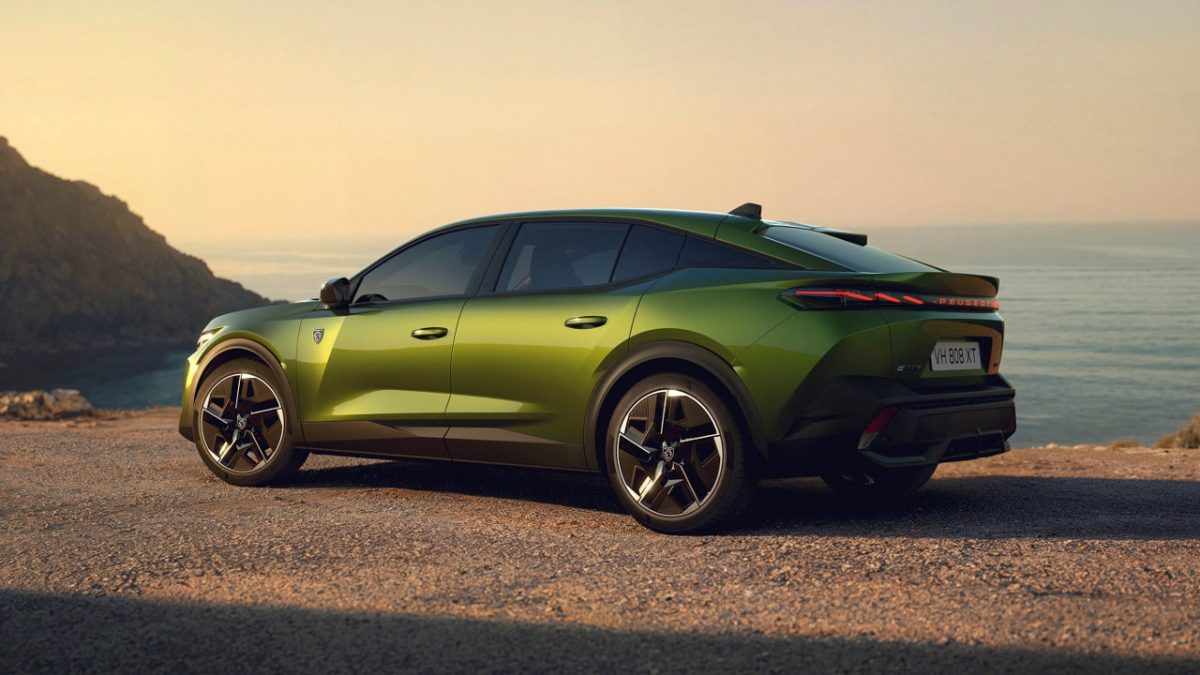 Peugeot 408 τιμές στην Ελλάδα 2026