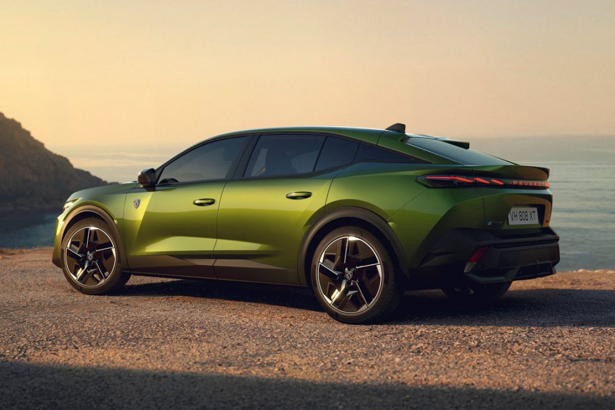 Peugeot 408 τιμές στην Ελλάδα 2026