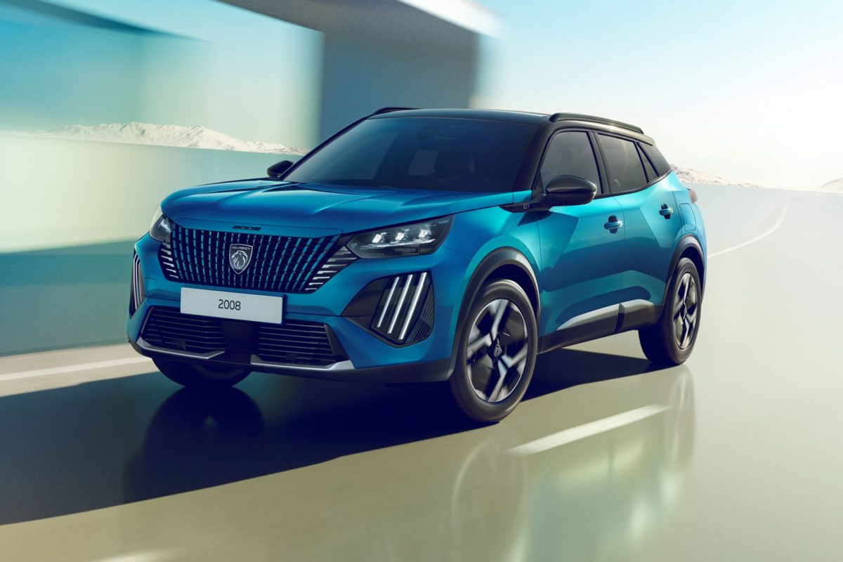 Peugeot 2008