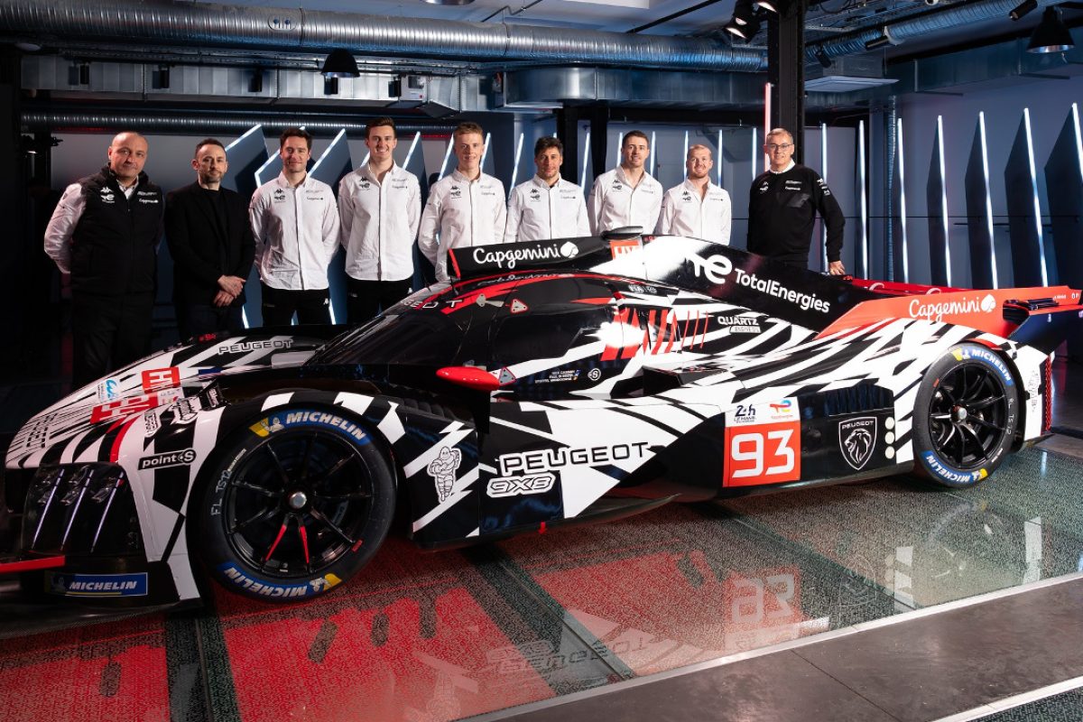 Peugeot 9X8 Hypercar αποκάλυψη 2026