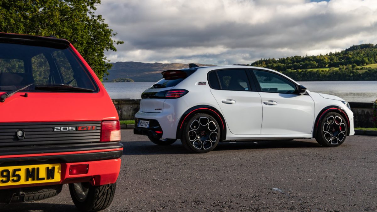 Peugeot e-208 GTi τιμή στην Ελλάδα 2026