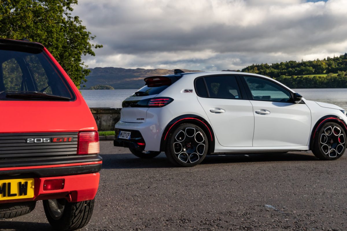 Peugeot e-208 GTi τιμή στην Ελλάδα 2026