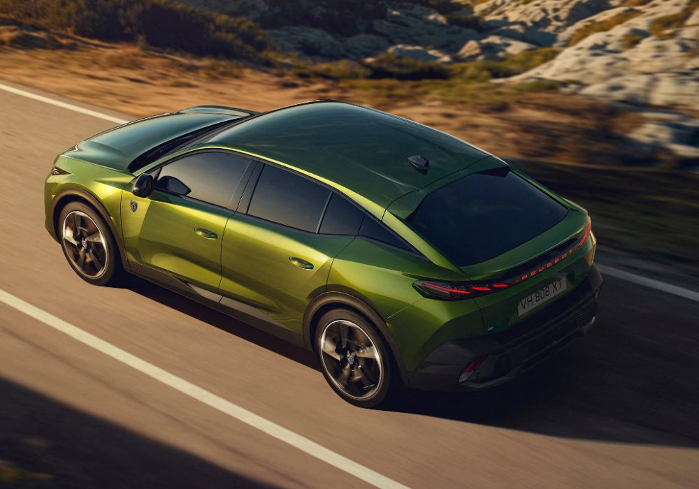 Peugeot 408