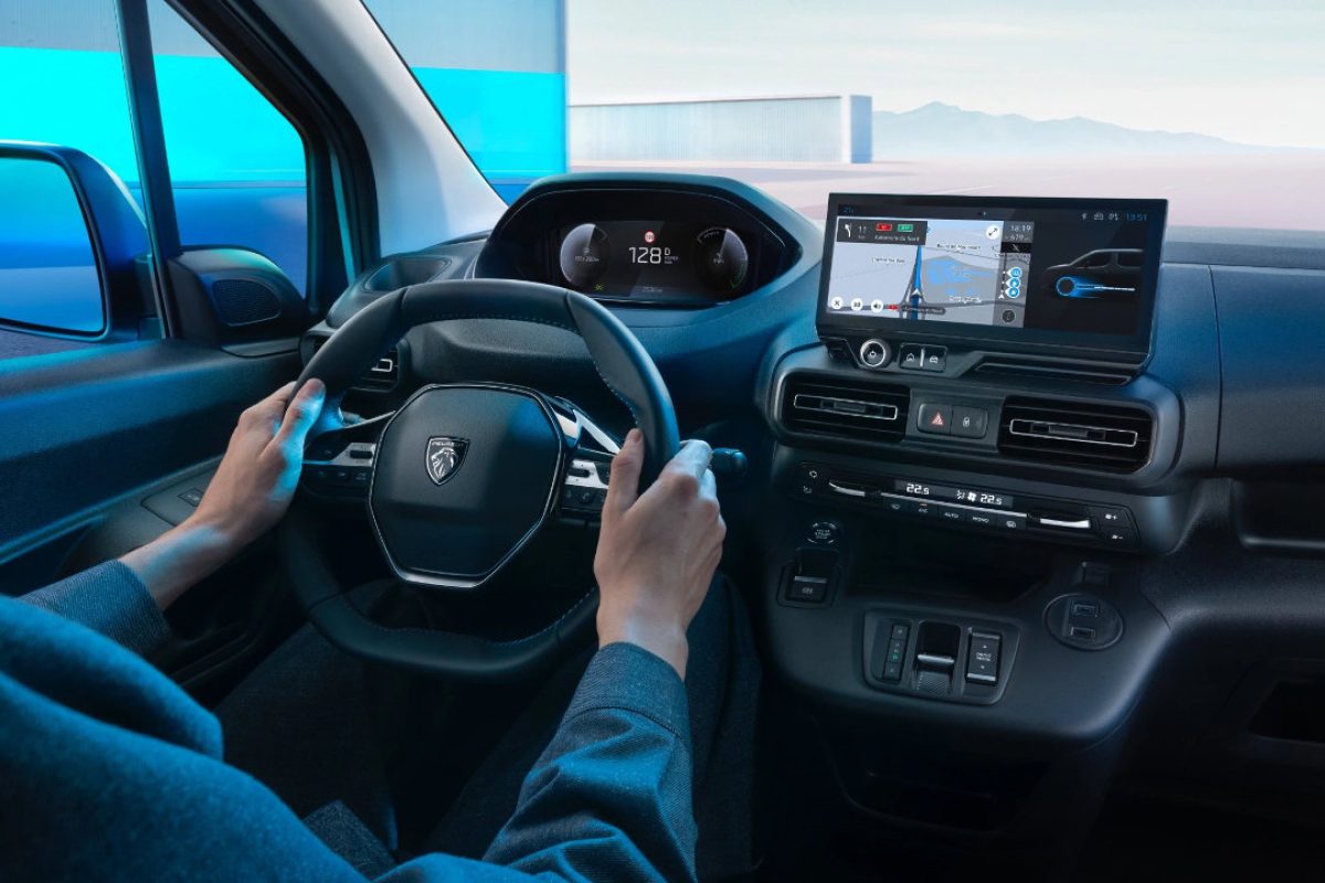 Peugeot Partner 30 χρόνια