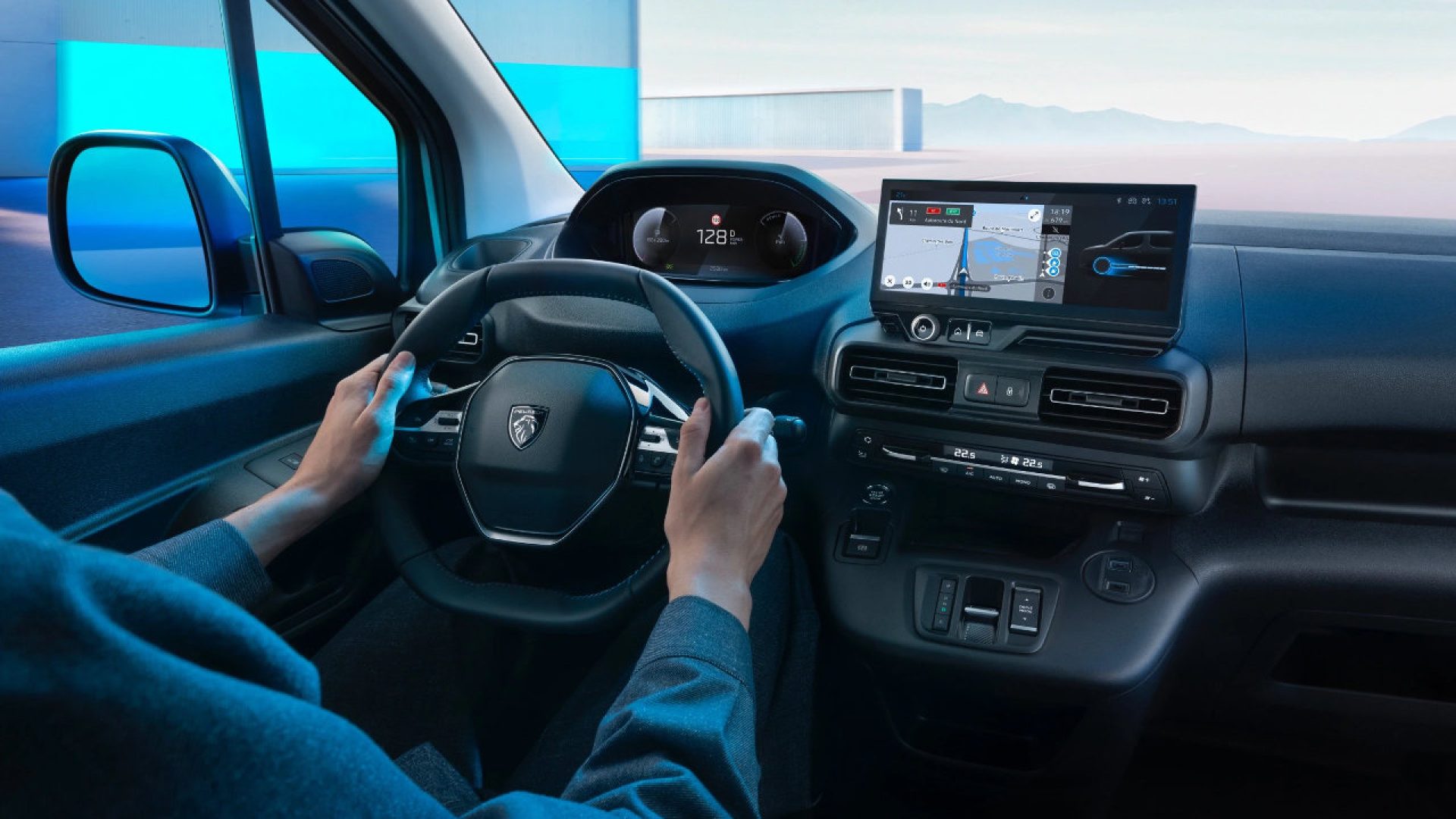 Peugeot Partner 30 χρόνια