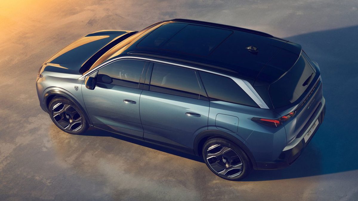 Peugeot 5008