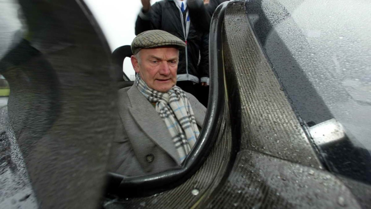 Volkswagen 1-litre car