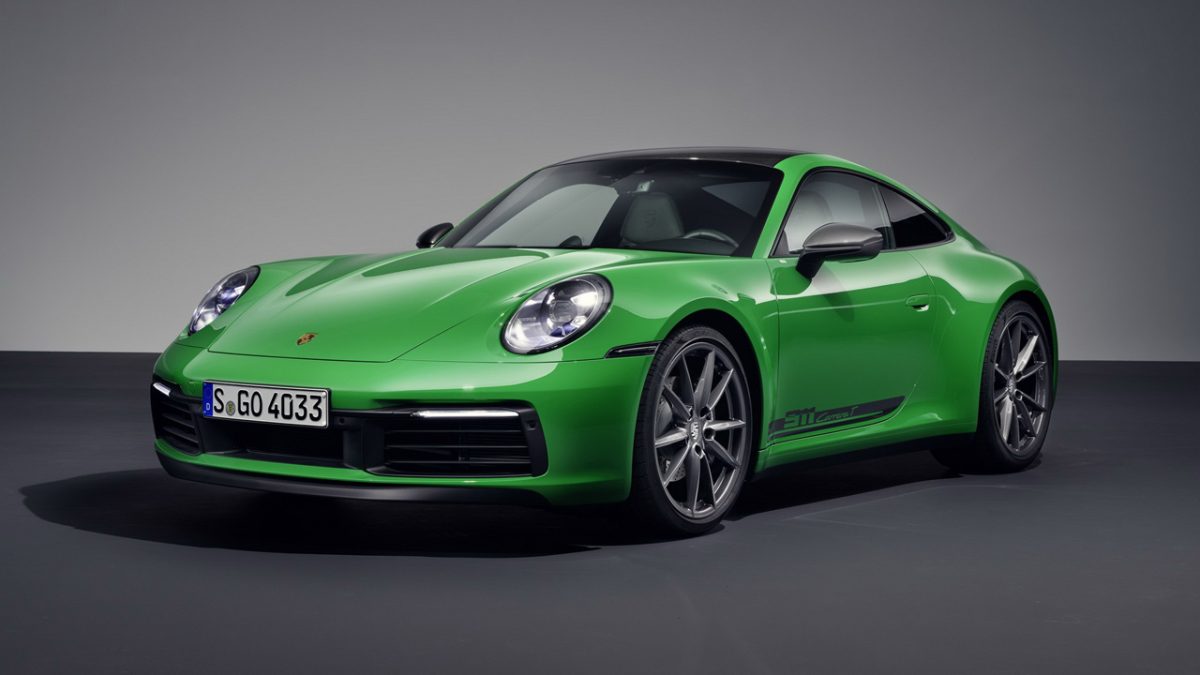 Porsche 911 Carrera T