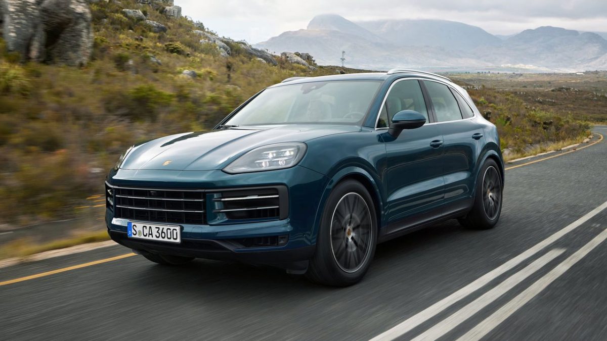 Porsche Cayenne
