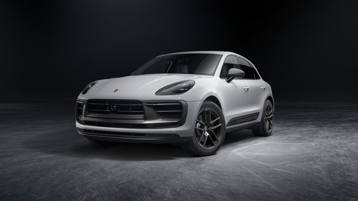 Porsche Macan T