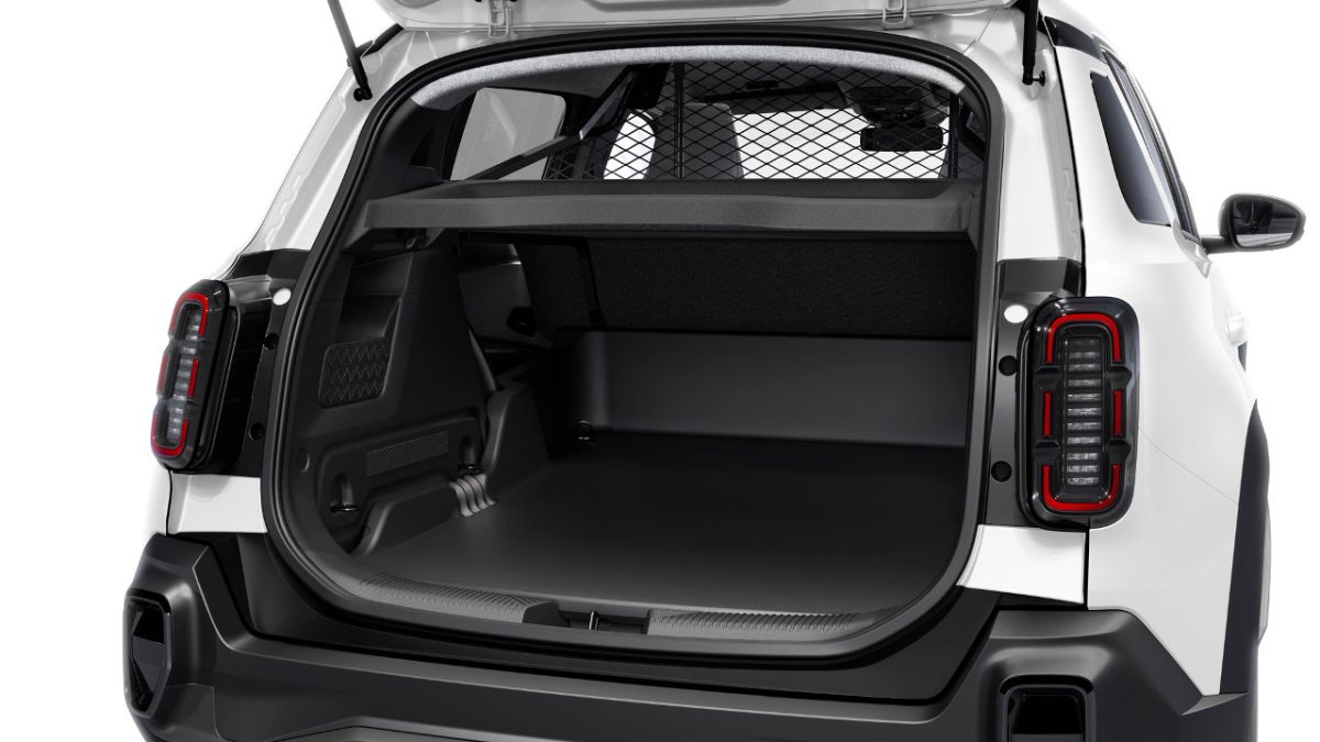 Renault 4 E-Tech Electric Van