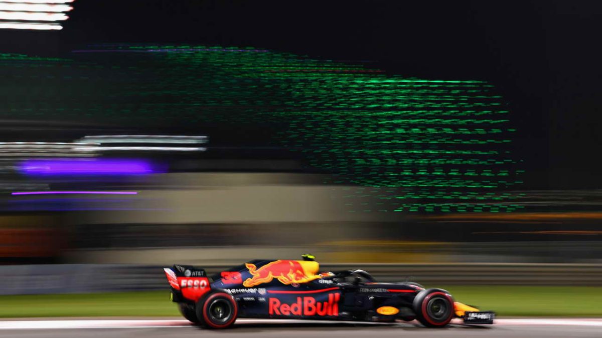 Photo by Clive Mason/Getty Images) // Getty Images / Red Bull Content Pool