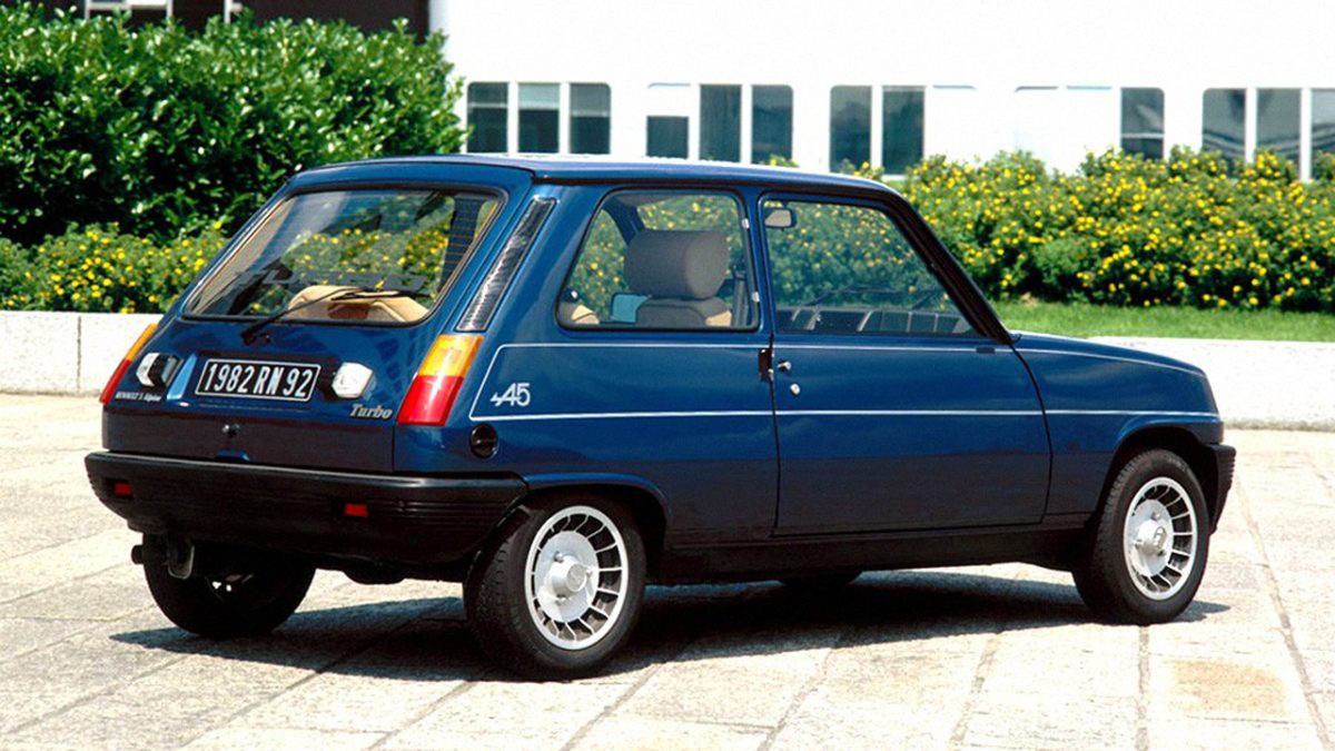 Renault 5
