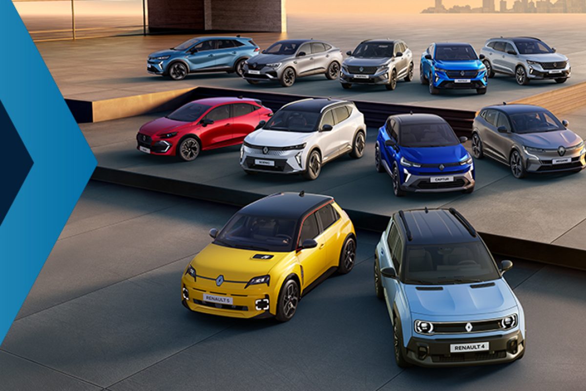 Renault E-Tech Days 2026