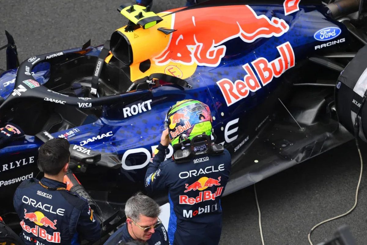 Red Bull Ford Formula 1 xROM