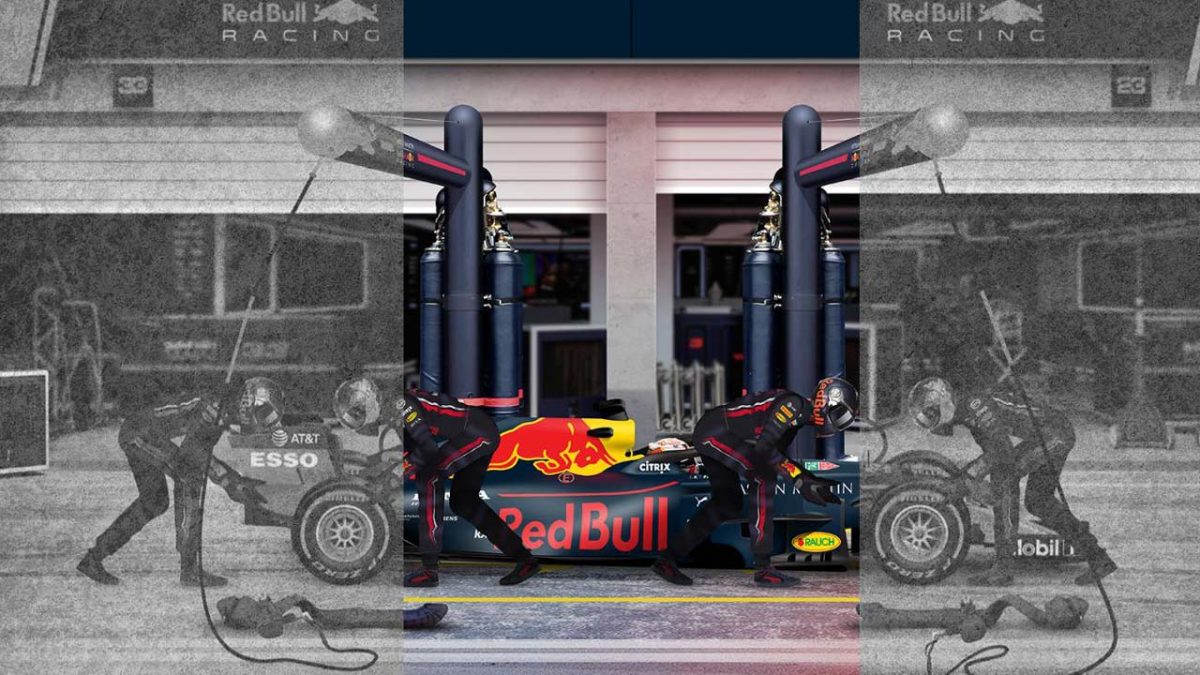 RedBullPitStopChallenge1